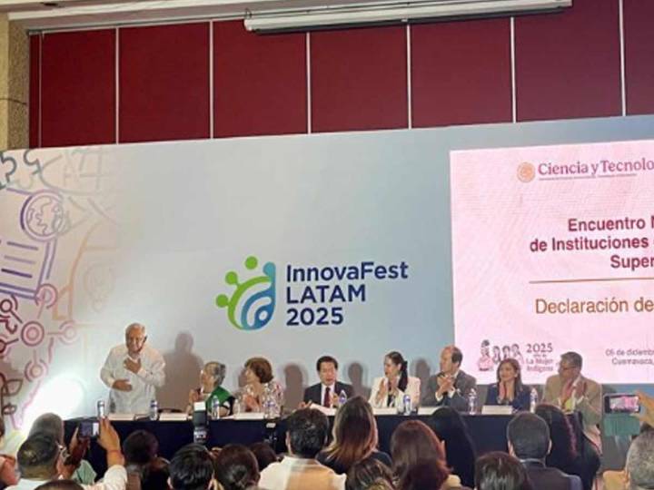 SEP y Secihti impulsan la ciencia con la "Declaración de Cuernavaca"