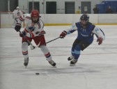 Hall/Conard Girls Hockey Falls in OT in Top