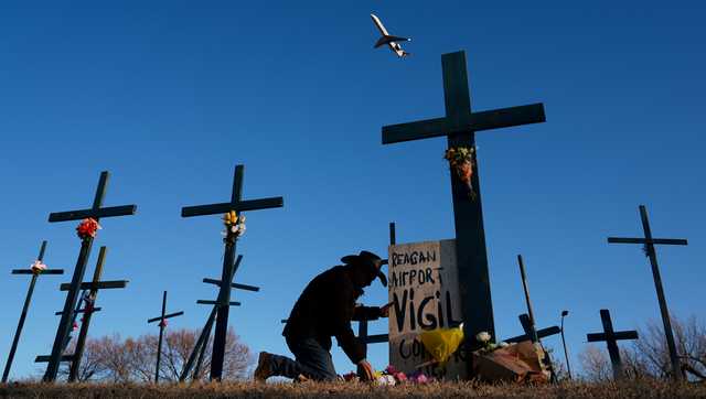 Senators seek to change bill that allows military to operate just like before the DC plane crash