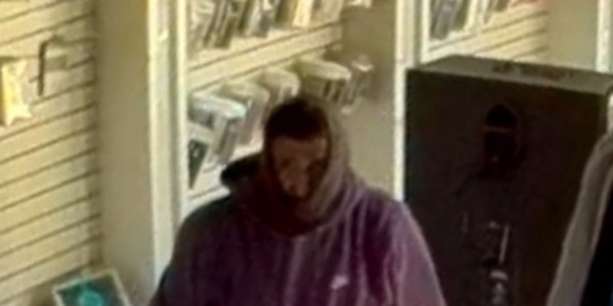 Robo en tiendas reparadoras de teléfonos en Odessa