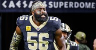 Demario Davis is the Saints' Walter Payton Man of the Year
