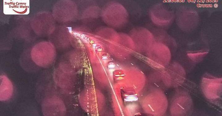 Tragedy as body of man, 24, found on M4 motorway