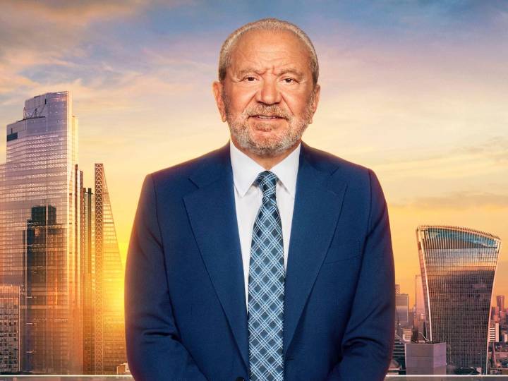 The Apprentice set for first full-length celebrity series next year