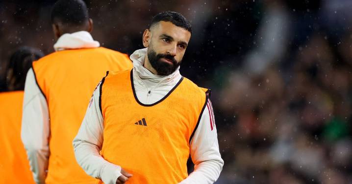 Mohamed Salah shows true feelings towards Liverpool teammates after Arne Slot claim