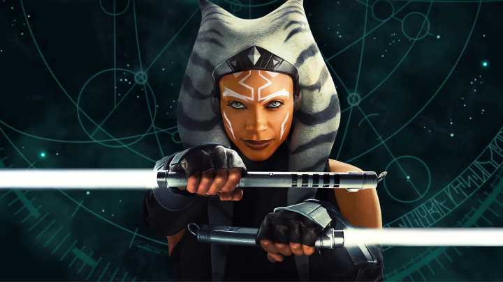 La actriz de la serie de Star Wars 'Ahsoka' rechaza actuar en la segunda temporada porque no se le pagaba lo suficiente