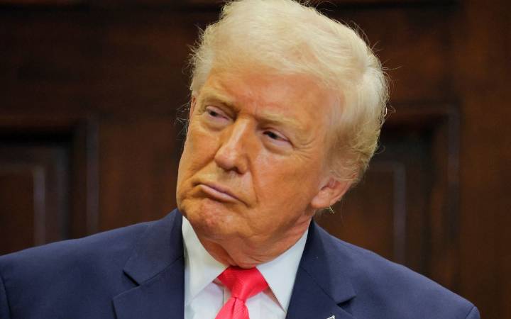 Su país apesta. No los quiero en EE.UU.: Trump lanza ataques racistas contra inmigrantes somalíes