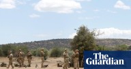 British troops accused of human rights violations, environmental destruction and sexual abuse in Kenya