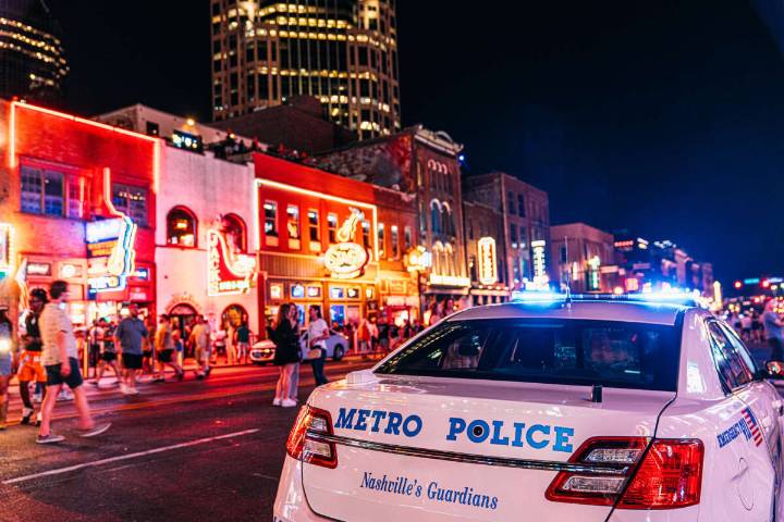 A Nashville Proposal Could Outsource Surveillance and Policing to a Nonprofit