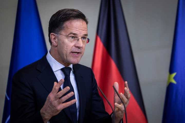 NATO chief says joint plan to end Ukraine war would ‘test’ Putin