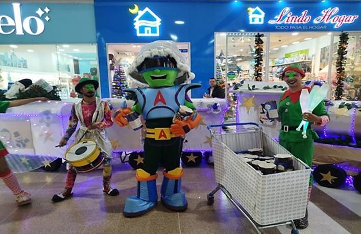 Soacha celebra inclusión y emprendimiento con agenda especial en Mercurio Centro Comercial