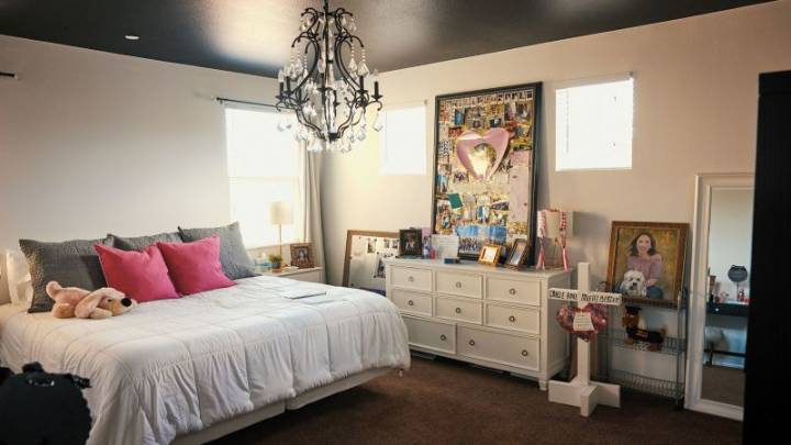 These empty kids’ bedrooms will break your heart