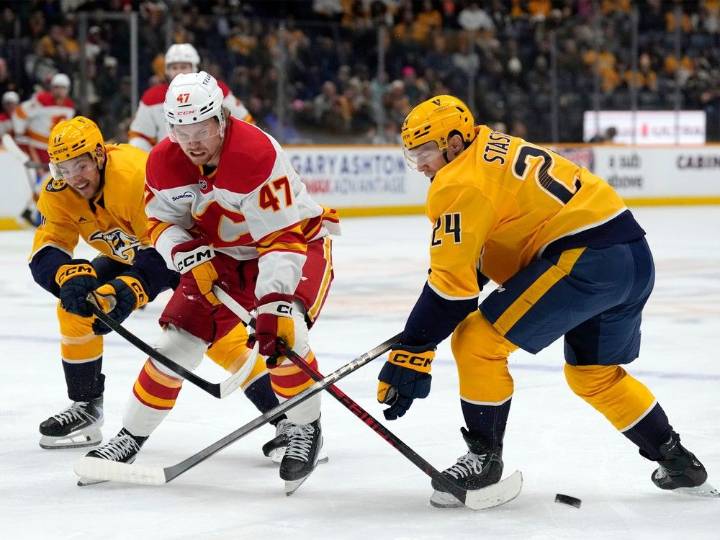 Three takeaways as Flames fall back to last with beatdown from Preds