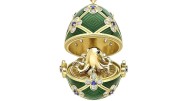 Man Charged After Swallowing $20K Fabergé Pendant in Jewelry Store