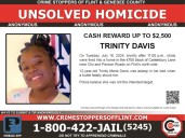 12-year-old’s shooting death remains unsolved; reward offered for information