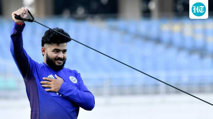 Parag says he ‘cried in bathroom’ because he wasn’t scoring runs: ‘You’ll see…'