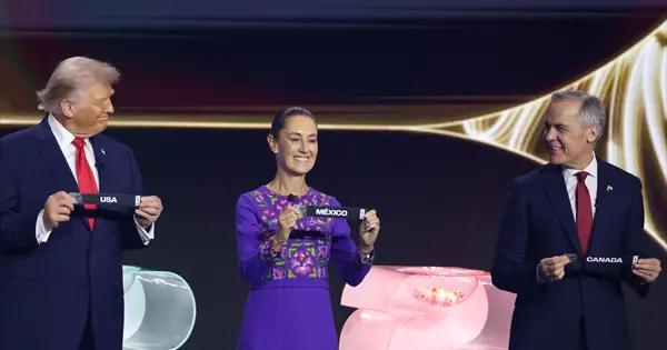 Gráfico: Así quedó el grupo de México en el Mundial 2026