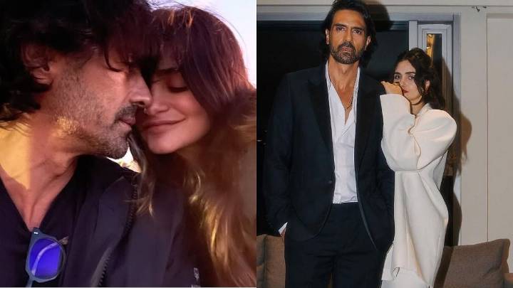 Arjun Rampal & Gabriella Demetriades CONFIRM Engagement: What Is The Age Gap Between The Couple?