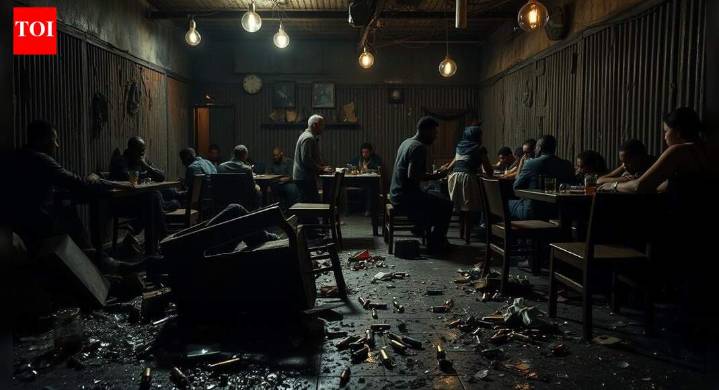 South Africa shooting: Gunmen open fire at illegal Pretoria bar; 11 killed, including three children