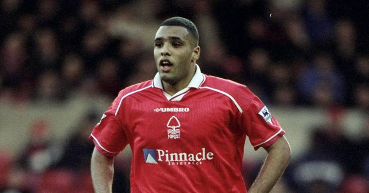 Ex-Premier League star was sent razor blades in post and admits he felt unsafe