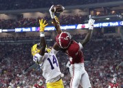 Dijon Lee: Alabama lands 4 on SEC all