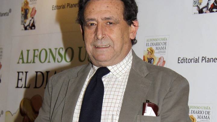 Silvestre y Alfonso Ussia