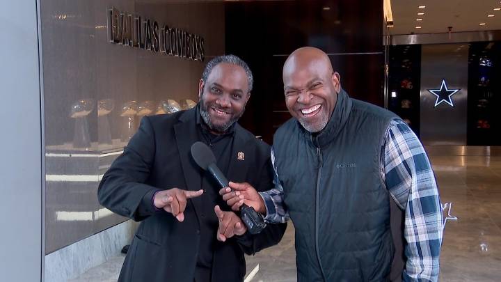 Surging Dallas Cowboys enter December in thick of playoff race