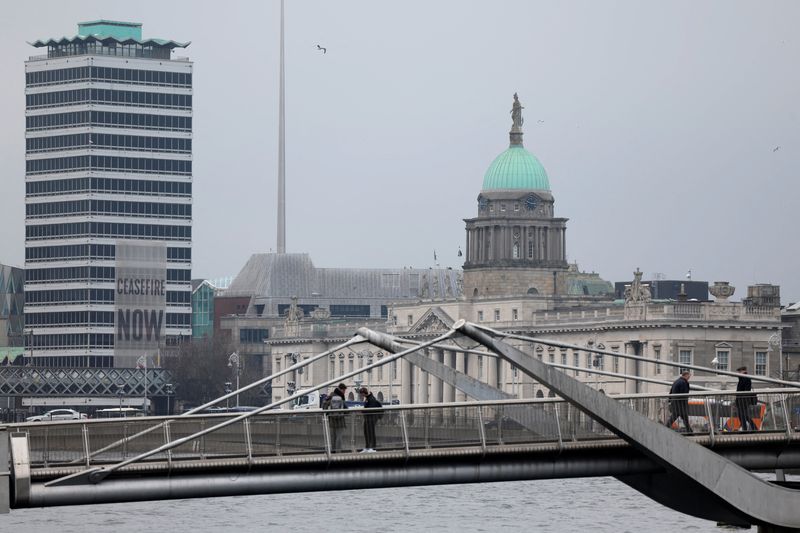 Irish domestic economy grows 2.3% in third quarter, GDP remains elevated