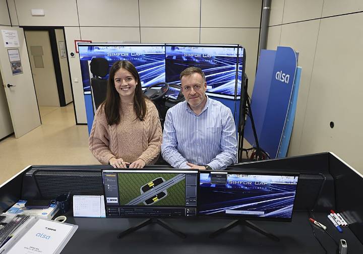 Entrenar la seguridad al volante