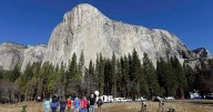 Sasha DiGiulian becomes first woman to free-climb El Capitan’s longest route