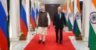 India not neutral, on side of peace: PM Modi tells Russia’s Vladimir Putin amid Ukraine war
