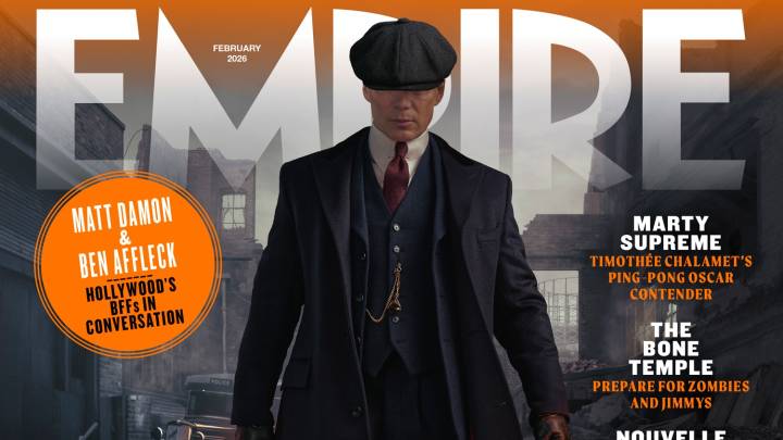Empire’s Peaky Blinders: The Immortal Man Covers Revealed