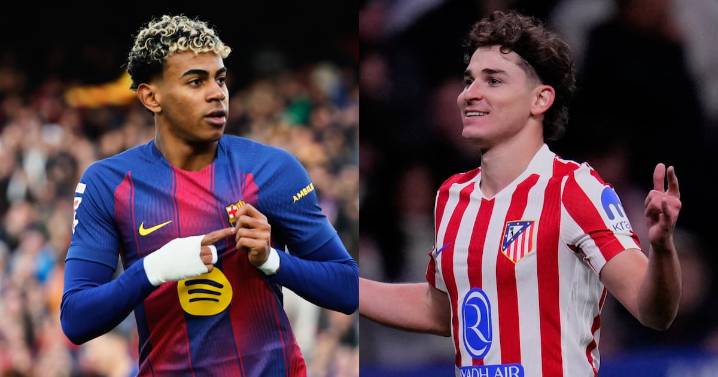 Barcelona vs. Atlético de Madrid: ¿Dónde y a qué hora ver el duelo por el liderato?