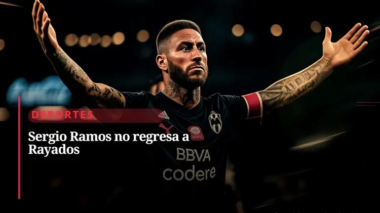 Rayados pierde semifinal y confirma salida de Sergio Ramos tras penal decisivo