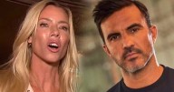 Nicole Neumann y Fabián Cubero volvieron a cruzarse por acuerdos familiares