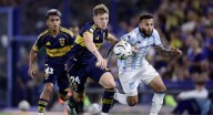 Boca Juniors - Racing: el colombiano Duván Vergara jugará la final del fútbol argentino