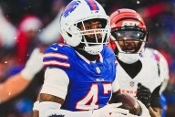 Bills remontó y venció a Bengals 39