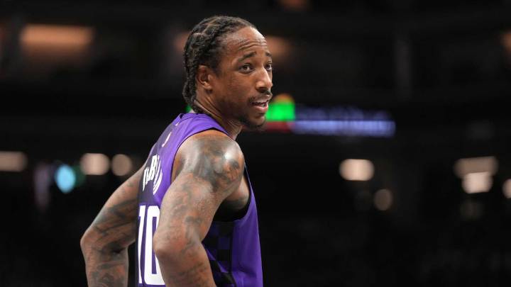 Did DeMar DeRozan hint at Kings trade desire with ‘ain’t my decision’ declaration?