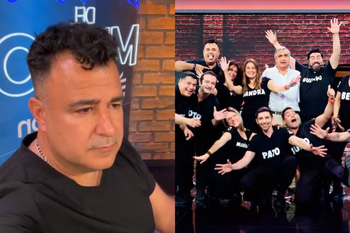 Afirman que CHV le dará a Kurt Carrera un “sueldazo” por quedarse y adelantan: “Se viene un programa nuevo de humor”
