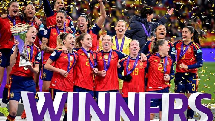 La yeclana Eva Navarro conquista su segundo título con la selección absoluta