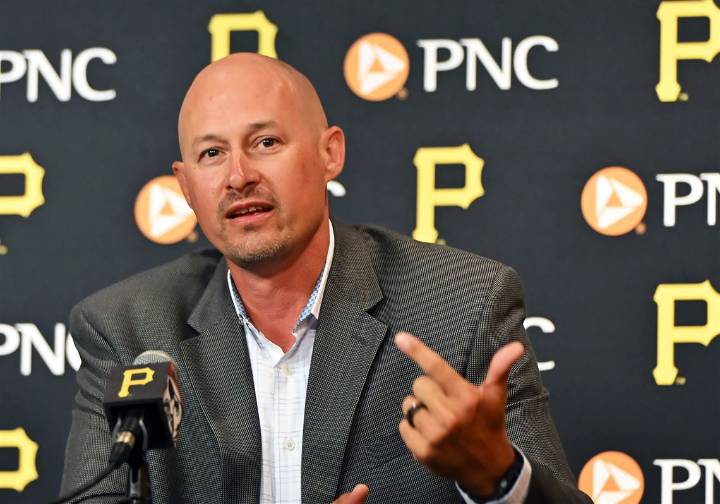 Don Kelly talks 'The Password,' Paul Skenes, Oneil Cruz and more at MLB winter meetings