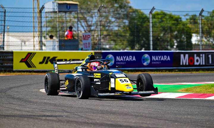 F4 title fight heads to Chennai