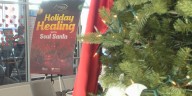 Louisville organizations come together to host Holiday Healing with Soul Santa