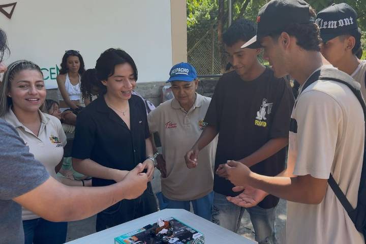 Energía con Propósito impulsa empleo, educación e inclusión en la transición energética en Boyacá