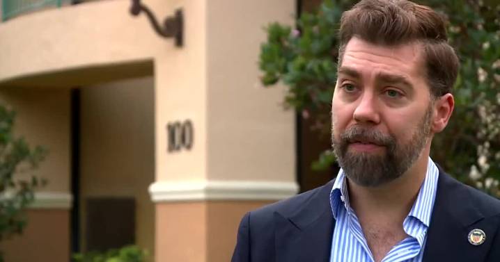 Former Delray Beach Vice Mayor Rob Long wins special election for Florida House District 90