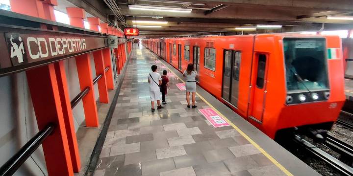 Metro CDMX y Metrobús hoy 9 de diciembre