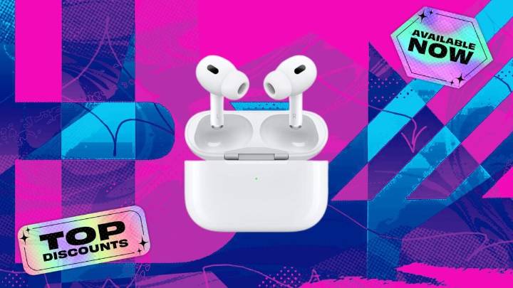 AirPods Pro 2 are officially cheaper than they were on Black Friday