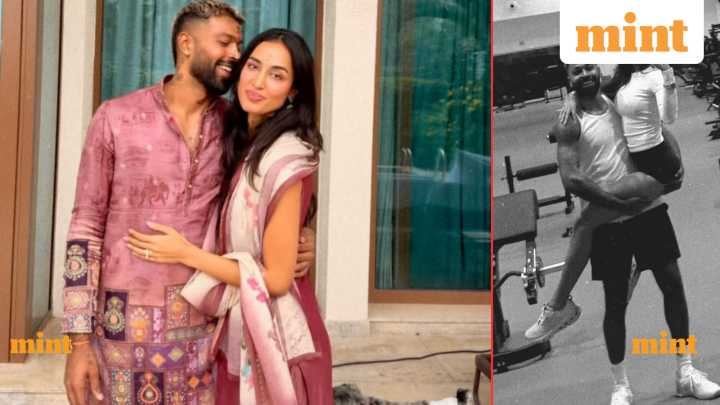 Hardik Pandya calls out paparazzi over gf Mahieka Sharma's photos