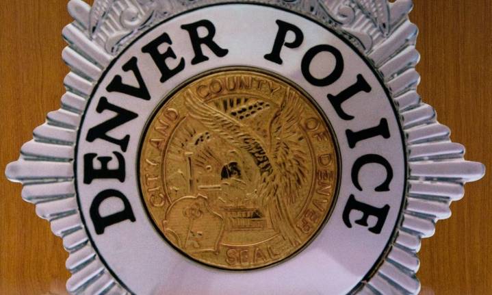 Denver police officer arrested on suspicion of sexual assault