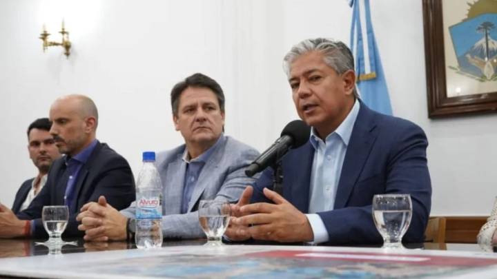 La provincia confirmó el aporte no reintegrable para obras en el sector La Familia de la capital