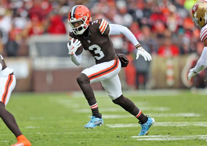 Why the Browns need to figure it out with Jerry Jeudy, regardless of who plays quarterback